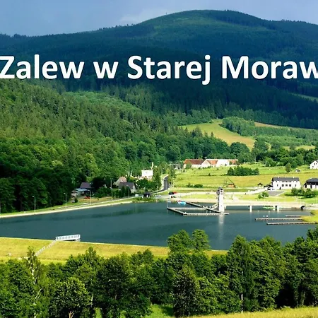 Nowy Rustykalny Apartament Z Tarasem - Willa Sowia Stronie Slaskie Exterior photo