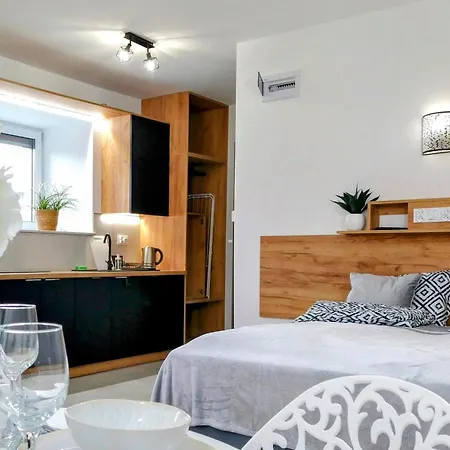 Nowy Rustykalny Apartament Z Tarasem - Willa Sowia Stronie Slaskie Exterior photo