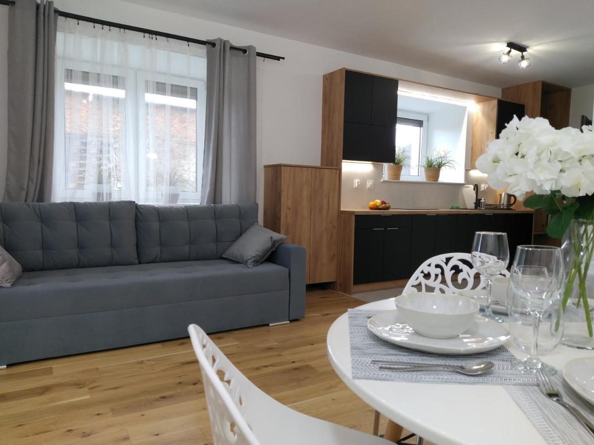 Apartament Nowy Rustykalny Z Tarasem - Sowia Stronie Śląskie