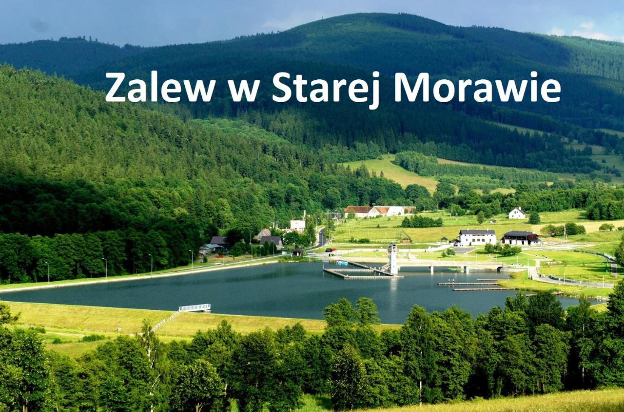 Nowy Rustykalny Z Tarasem - Sowia Apartament Stronie Śląskie