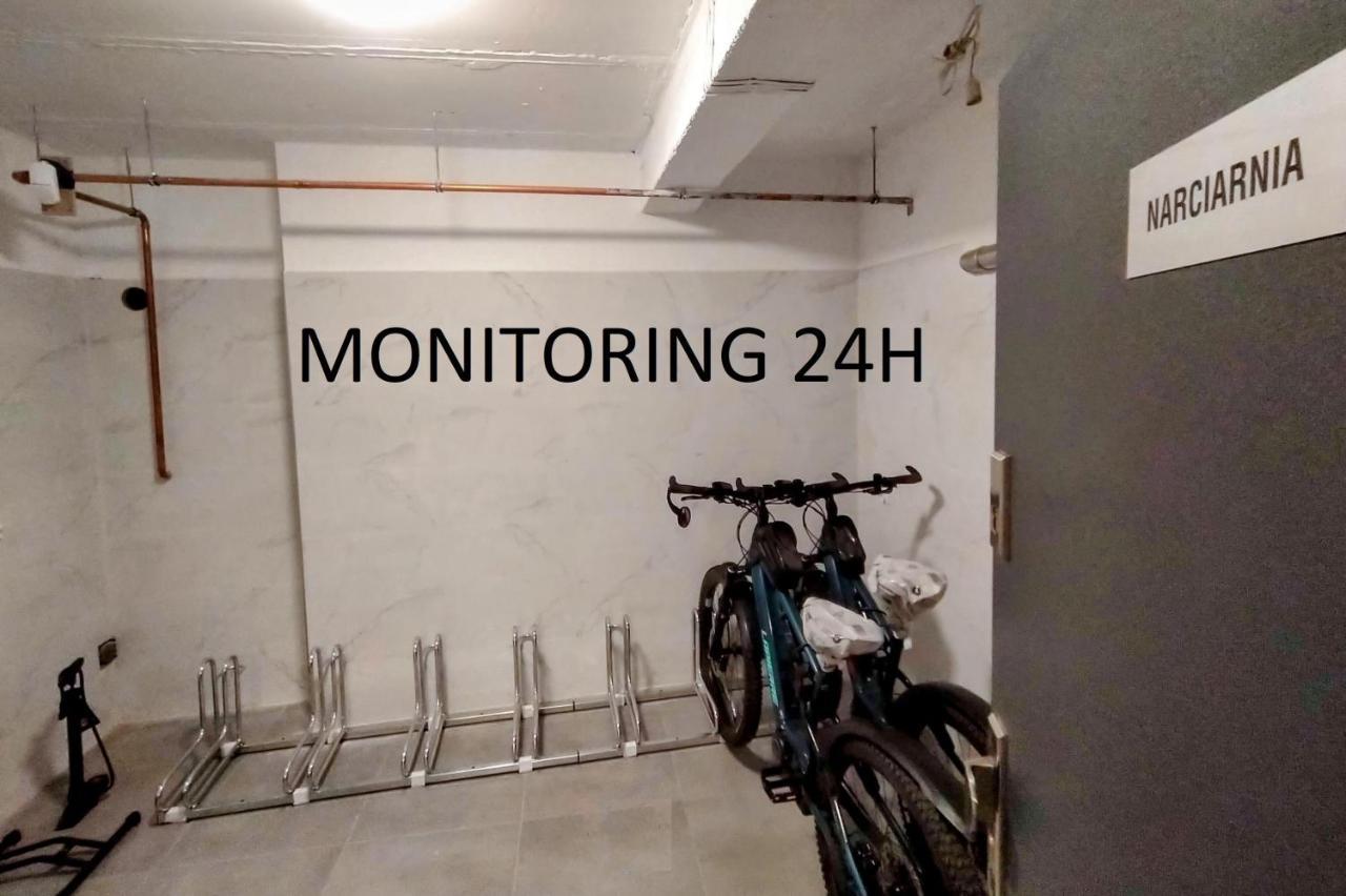 Nowy Rustykalny Z Tarasem - Sowia Apartment